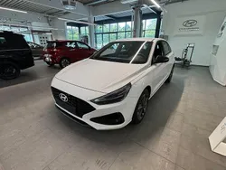 Weiß Neu 2024 Hyundai i30 Advantage SUV | 23.990 € (Etwas zu teuer)