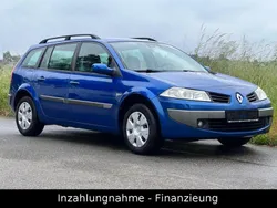 Blau Gebraucht 2006 Renault Mégane GrandTour Avantage Kombi | 1.500 € (Fairer Preis)