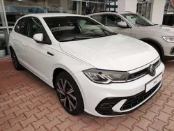 Ascotgrau Neu 2025 VW Polo R-line Kleinwagen | 27.965 € (Fairer Preis)