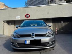 Silber Gebraucht 2014 VW Golf VII Kleinwagen | 8.300 € (Fairer Preis)