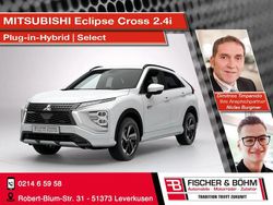 Weiß Neu 2024 Mitsubishi Eclipse Cross Select SUV | 34.790 €