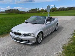 Silber Gebraucht 2000 BMW 325 Cabriolet Cabrio | 8.250 € (Fairer Preis)