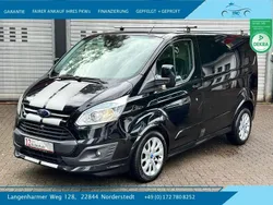 Schwarz Gebraucht 2016 Ford Transit Custom Sport Van / Kleinbus | 15.990 € (Guter Preis)