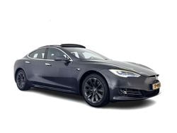 Grau Gebraucht 2018 Tesla Model S Kleinwagen | 21.445 € (Superpreis)
