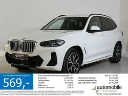 Alpinweiss Gebraucht 2023 BMW X3 M Sport SUV | 56.180 € (Guter Preis)