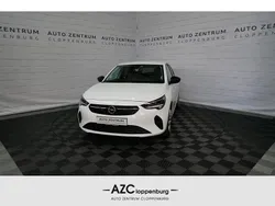 Weiß Gebraucht 2021 Opel Corsa Edition Limousine | 14.950 € (Guter Preis)
