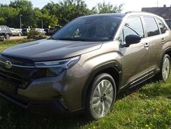 Brillant bronze Neu 2025 Subaru Forester Platinum SUV | 46.137 € (Etwas zu teuer)