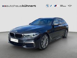 Sophistograu brillanteffekt me Gebraucht 2020 BMW M550 Performance Limousine | 45.455 € (Etwas zu teuer)