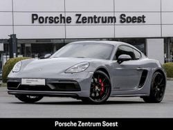 Grau Gebraucht 2024 Porsche Cayman GTS Coupé | 94.444 € (Superpreis)