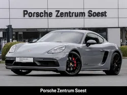 Grau Gebraucht 2024 Porsche Cayman GTS Coupé | 99.333 € (Fairer Preis)