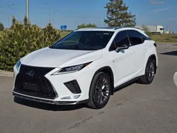 Weiß Gebraucht 2021 Lexus RX350 SUV | 29.500 €