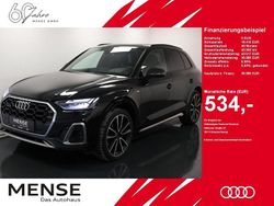 Mythosschwarz Gebraucht 2022 Audi Q5 S-Line SUV | 33.585 € (Guter Preis)