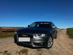 Grau Gebraucht 2013 Audi A4 Kombi | 12.500 € (Teuer)