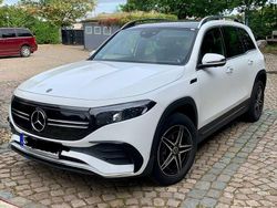 Weiß Gebraucht 2022 Mercedes EQB350 SUV | 38.500 € (Guter Preis)