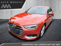 Orange Gebraucht 2022 Audi A4 Sport Limousine | 22.990 € (Fairer Preis)