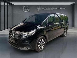 Schwarz Gebraucht 2024 Mercedes EQV300 Van / Kleinbus | 48.800 € (Guter Preis)