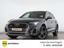 Daytonagrau perleffekt Gebraucht 2023 Audi SQ5 Sport SUV | 52.760 € (Guter Preis)