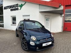 Blau Gebraucht 2023 Fiat 500C Club Cabrio | 12.940 € (Guter Preis)