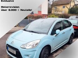Blau Gebraucht 2010 Citroën C3 Exclusive Limousine | 3.690 € (Superpreis)