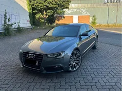 Grau Gebraucht 2012 Audi A5 Sportback Limousine | 13.499 € (Fairer Preis)