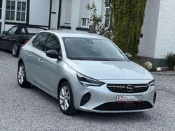 Silber Gebraucht 2023 Opel Corsa Elegance Kleinwagen | 13.490 € (Guter Preis)