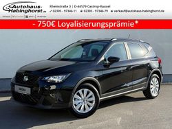 Fiord blau / midnight schwarz Neu 2025 Seat Arona SUV | 26.790 € (Fairer Preis)