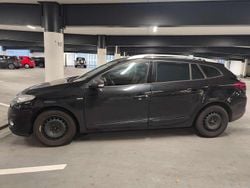 Schwarz Gebraucht 2013 Renault Mégane GrandTour Kombi | 4.600 € (Guter Preis)