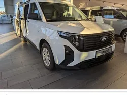 Weiß Neu 2025 Ford Transit Trend Van | 21.990 € (Guter Preis)
