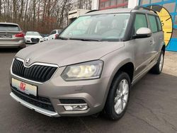Beige Gebraucht 2015 Skoda Yeti Style SUV | 17.990 € (Etwas zu teuer)