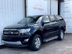 Iridiumschwarz metallic Gebraucht 2020 Ford Ranger Abholung | 29.900 € (Guter Preis)