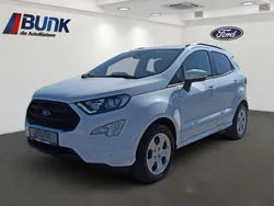 Frostweiß Gebraucht 2022 Ford Ecosport ST-Line SUV | 21.990 € (Etwas zu teuer)