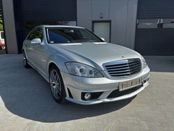 Silber Gebraucht 2007 Mercedes S63 AMG AMG Limousine | 21.490 €