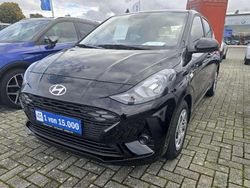 Schwarz Neu 2025 Hyundai i10 Kleinwagen | 17.475 € (Fairer Preis)
