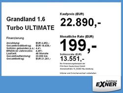 Rot Gebraucht 2022 Opel Grandland X Ultimate SUV | 22.890 € (Fairer Preis)