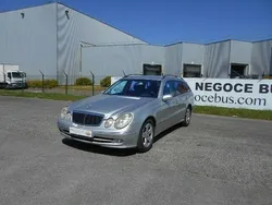 Silber Gebraucht 2003 Mercedes E270 Kombi | 4.080 € (Teuer)