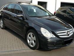Schwarz Gebraucht 2007 Mercedes R320 Van / Kleinbus | 3.900 € (Teuer)