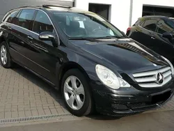 Schwarz Gebraucht 2007 Mercedes R320 Van / Kleinbus | 3.900 € (Etwas zu teuer)
