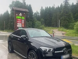 Schwarz Gebraucht 2022 Mercedes GLE350 AMG Coupé | 59.900 € (Guter Preis)