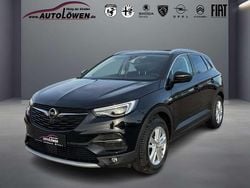 Diamant schwarz/karbon schwarz Gebraucht 2021 Opel Grandland X Business Elegance SUV | 14.850 € (Superpreis)