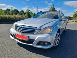 Silber Gebraucht 2011 Mercedes C220 Kombi | 5.500 € (Guter Preis)