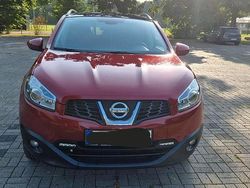 Rot Gebraucht 2011 Nissan Qashqai SUV | 6.100 €