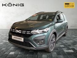 Grün Gebraucht 2025 Dacia Jogger Expression Van / Kleinbus | 19.950 € (Guter Preis)