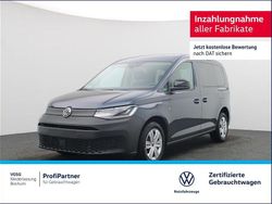 Blau Gebraucht 2025 VW Caddy Van / Kleinbus | 29.990 € (Fairer Preis)