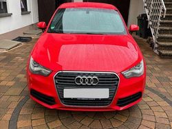 Rot Gebraucht 2012 Audi A1 Ambition Kleinwagen | 7.700 € (Guter Preis)