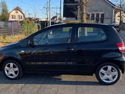 Schwarz Gebraucht 2009 VW Fox Style Kleinwagen | 2.800 € (Fairer Preis)