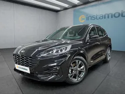 Schwarz Gebraucht 2023 Ford Kuga ST-Line SUV | 27.199 € (Guter Preis)