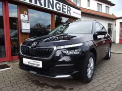 Schwarz magic Neu 2025 Skoda Kamiq Selection SUV | 21.950 € (Guter Preis)