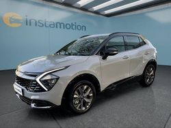 Grau Gebraucht 2025 Kia Sportage SUV | 35.599 € (Superpreis)