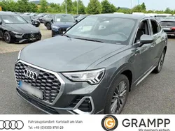 Daytonagrau perleffekt Gebraucht 2022 Audi Q3 S-Line SUV | 33.940 € (Teuer)