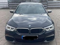 Schwarz Gebraucht 2017 BMW M550 Performance Limousine | 31.500 € (Fairer Preis)